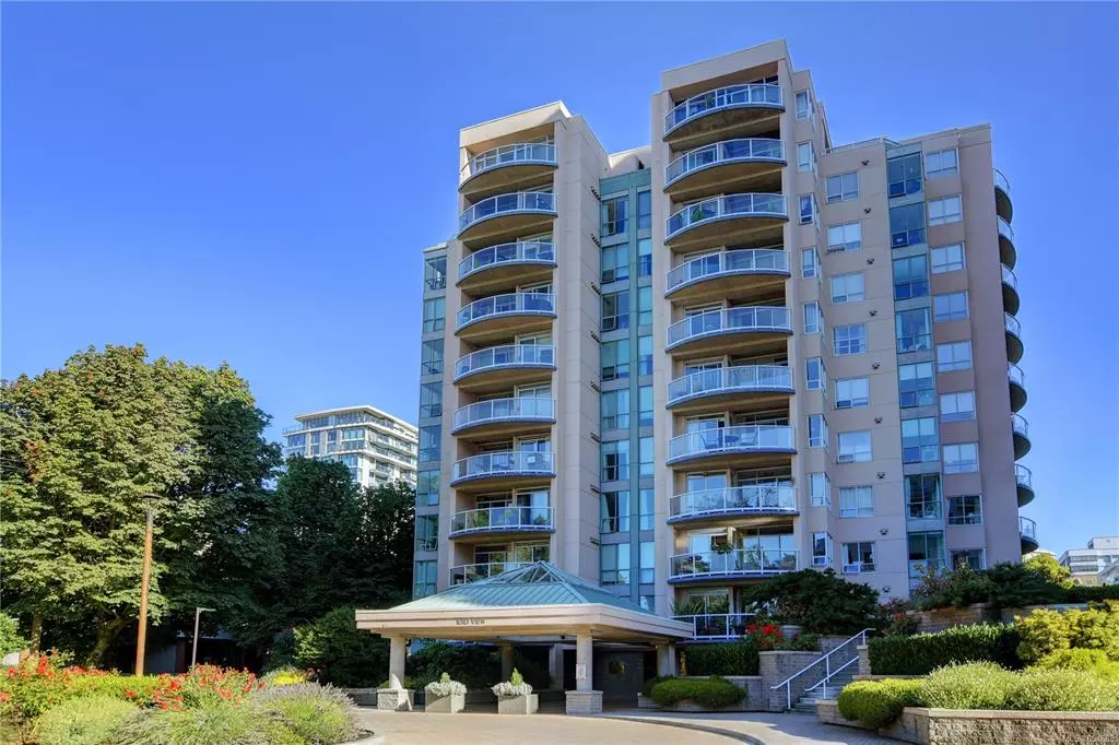 Victoria, BC V8V 4Y3,1010 VIEW St #206