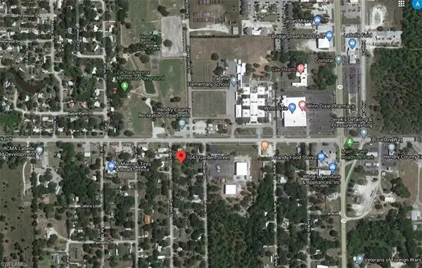 Labelle, FL 33935,1043 Garden ST