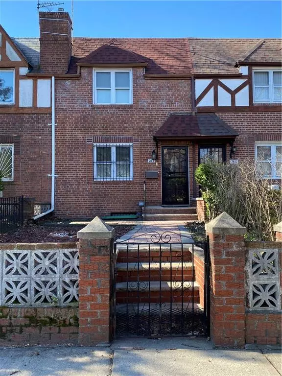Brooklyn, NY 11236,270 East 86 ST
