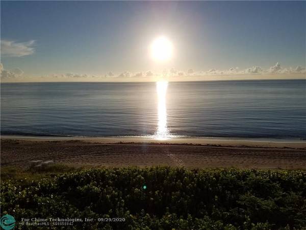 Highland Beach, FL 33487,3115 S Ocean Blvd  #103