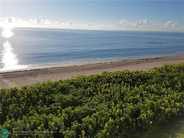 Highland Beach, FL 33487,3115 S Ocean Blvd  #103