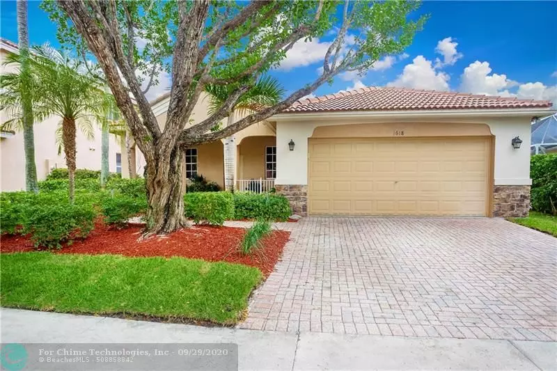 Weston, FL 33327,1618 Royal Grove Way