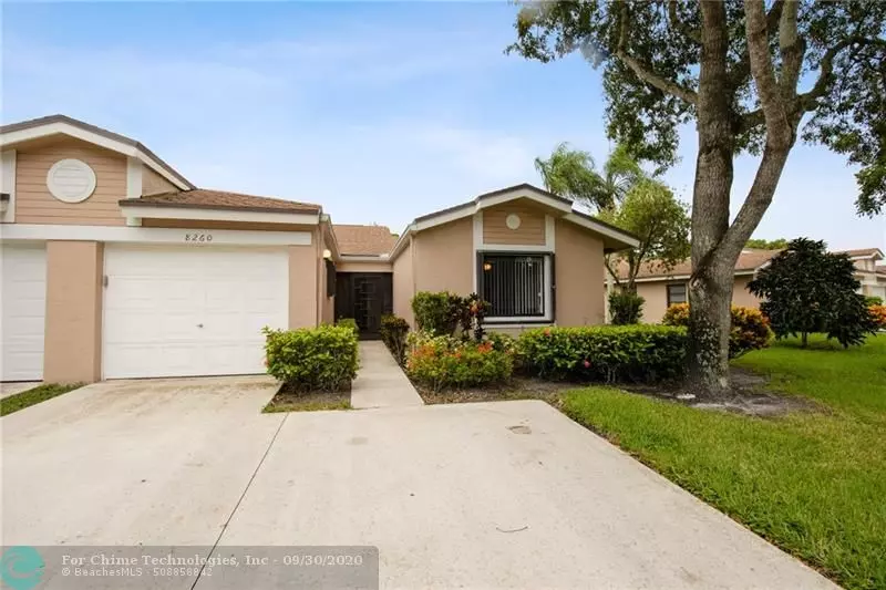 8260 Springlake Dr  #D, Boca Raton, FL 33496