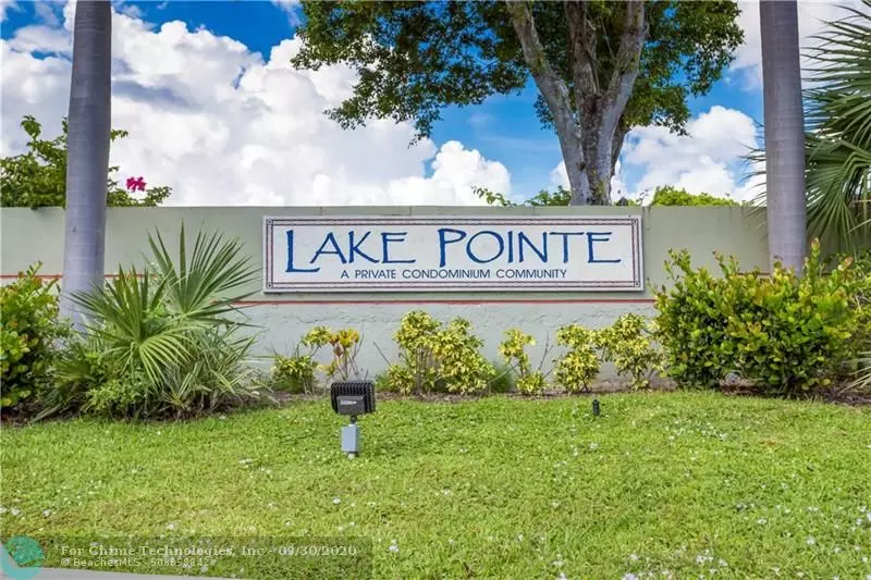 213 Lake Pointe Dr  #114, Oakland Park, FL 33309