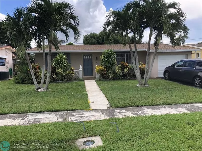 Sunrise, FL 33322,9730 NW 25th Ct