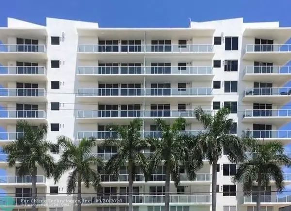 Pompano Beach, FL 33062,704 N Ocean Blvd  #901