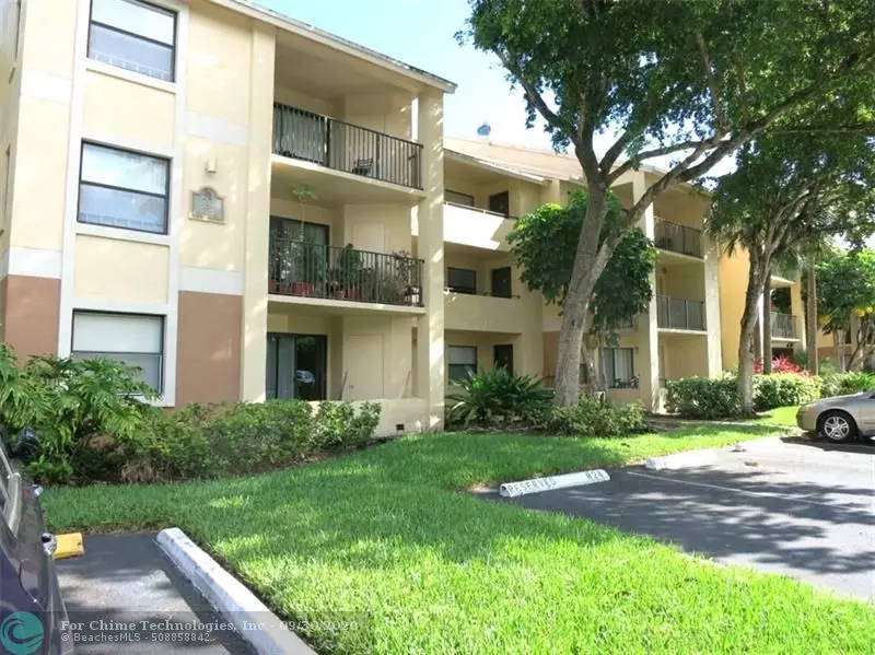 Sunrise, FL 33322,9999 Summerbreeze Dr  #822