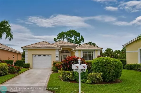 856 NW Sorrento Ln, Port Saint Lucie, FL 34986