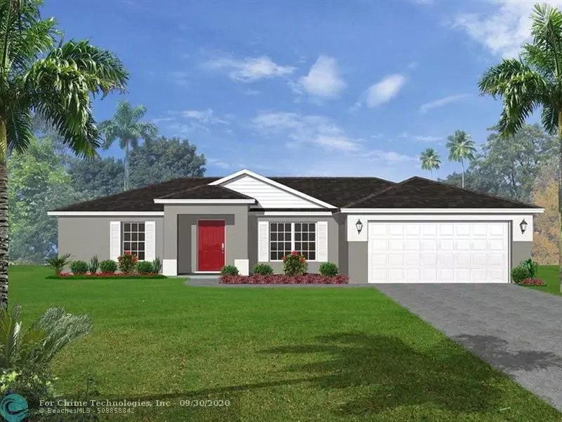 721 NE Galilean Street, Port Saint Lucie, FL 34983