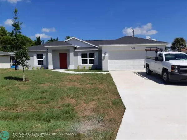 Port Saint Lucie, FL 34983,721 NE Galilean Street