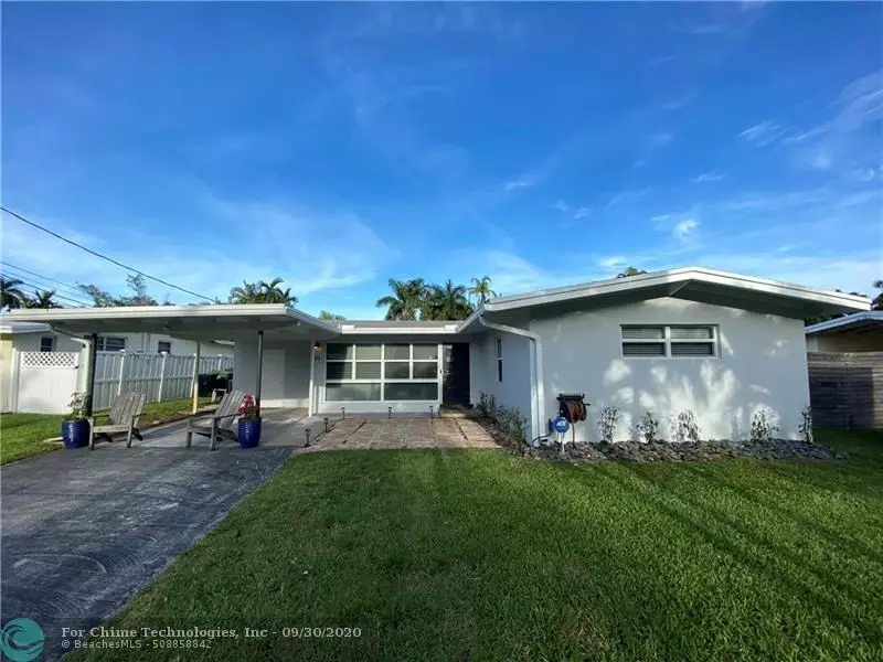 2618 Flamingo Ln, Fort Lauderdale, FL 33312