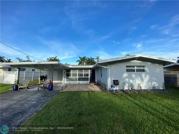 2618 Flamingo Ln,  Fort Lauderdale,  FL 33312