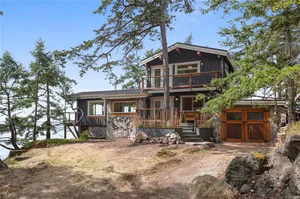 Pender Island, BC V0N 2M2,7937 Plumper Way