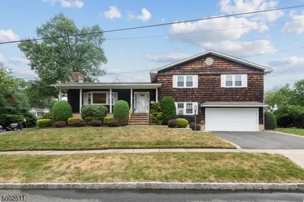 4 MAPLE PL, Nutley Twp., NJ 07110