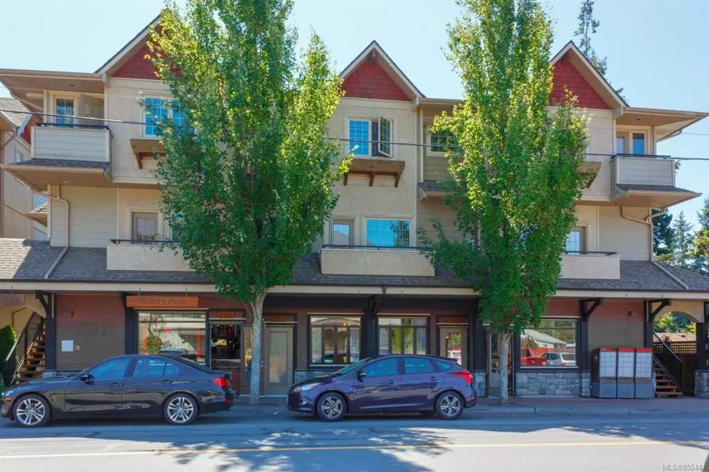 Langford, BC V9B 2S1,791 Station Ave #109