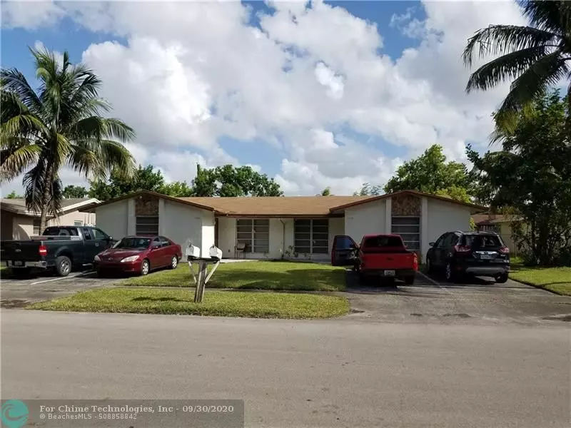 5900 NW 20th St, Lauderhill, FL 33313