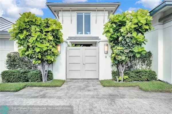 Fort Lauderdale, FL 33316,2461 Del Lago Drive