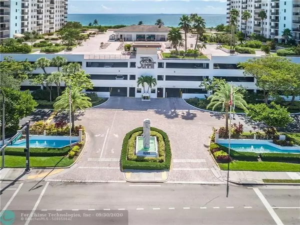 1201 S Ocean Dr  #1509S, Hollywood, FL 33019