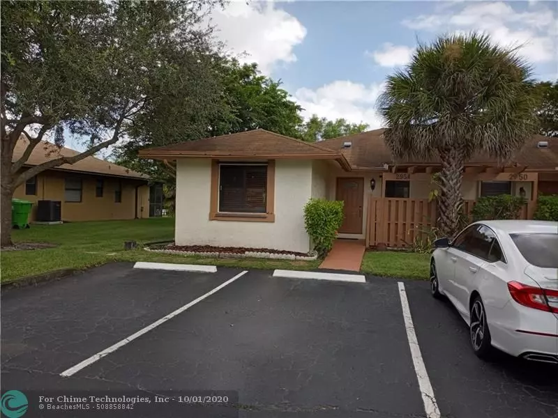 2954 NW 109th Ter  #2954, Sunrise, FL 33322