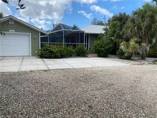 Bokeelia, FL 33922,7487 Georgiana DR