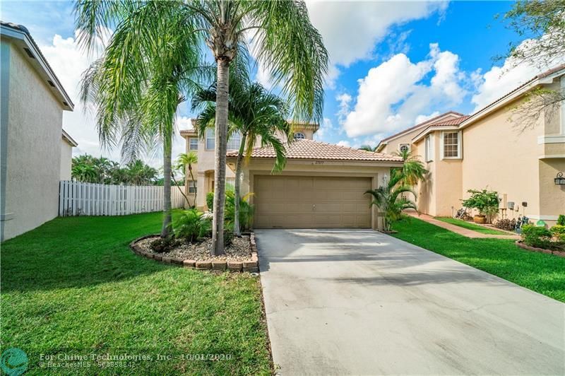 Miramar, FL 33029,17377 SW 22nd Court