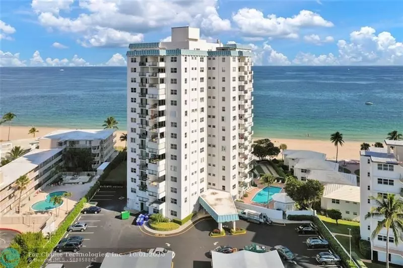 Pompano Beach, FL 33062,1500 S Ocean Blvd  #1502