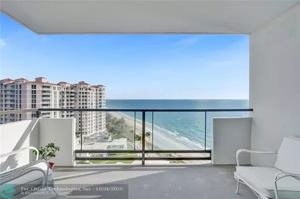 Pompano Beach, FL 33062,1500 S Ocean Blvd  #1502