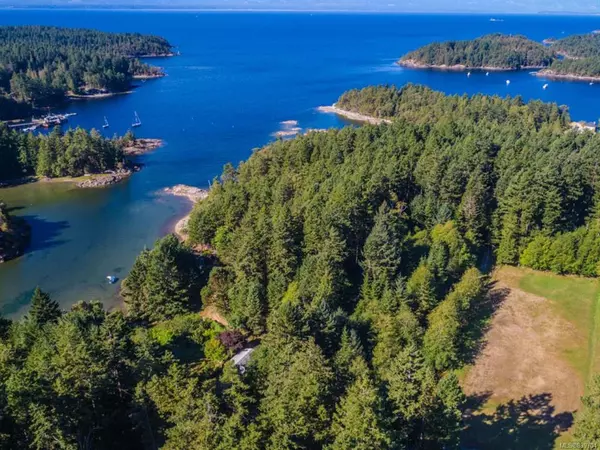 Lasqueti Island, BC V0R 2J0,Lot 1 Conn Rd