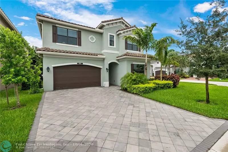 8051 Green Tourmaline Ter, Delray Beach, FL 33446