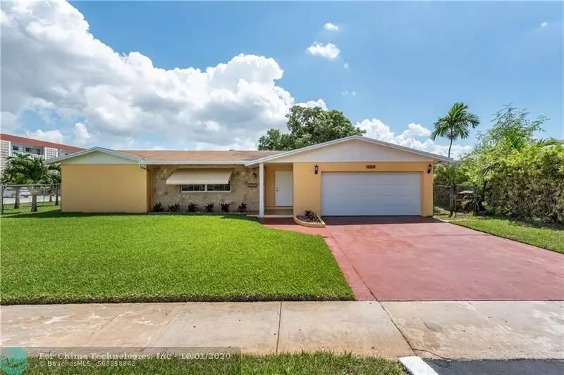 4350 NW 13th St, Lauderhill, FL 33313