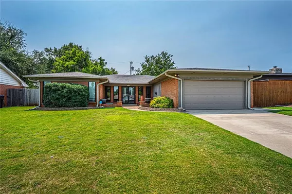 3704 Dow Drive, Oklahoma City, OK 73116