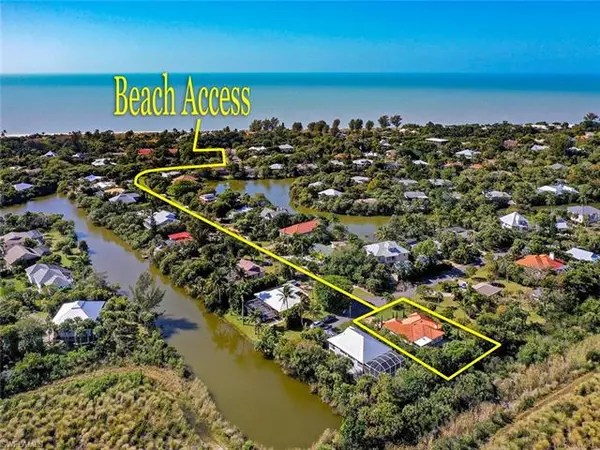 Sanibel, FL 33957,3751 Coquina DR