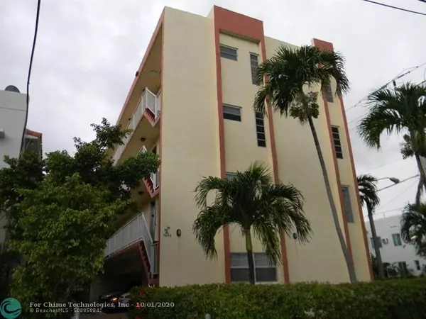 7646 Abbott Avenue  #3, Miami Beach, FL 33141