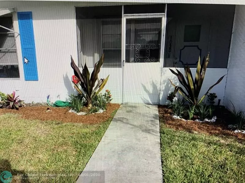 1032 NW 85th Ter  #76C, Plantation, FL 33322