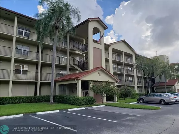 Pembroke Pines, FL 33027,13001 SW 15th Ct  #306