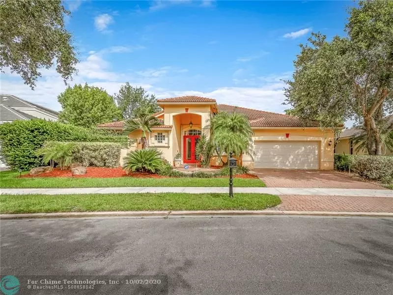 Weston, FL 33326,1248 Ginger Cir