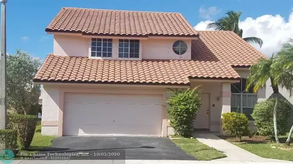 3461 NW 121st Ave, Sunrise, FL 33323