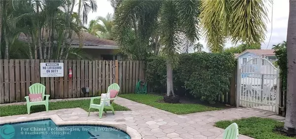 Fort Lauderdale, FL 33304,1336 Holly Heights Dr  #6