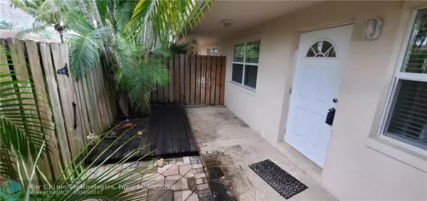 Fort Lauderdale, FL 33304,1336 Holly Heights Dr  #6