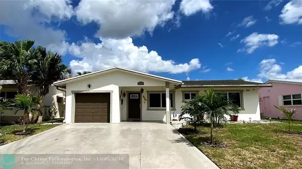 6002 NW 68 TERR, Tamarac, FL 33321