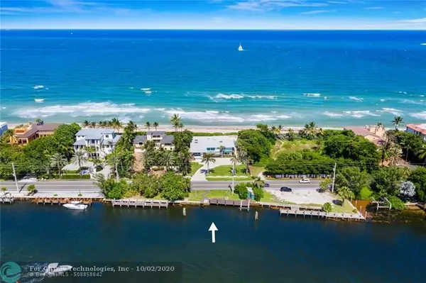 Hillsboro Beach, FL 33062,961 Hillsboro Mile