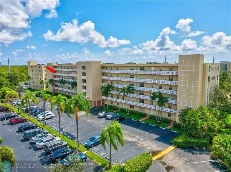 401 SE 3rd St  #501, Dania Beach, FL 33004