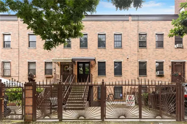 1058 Lafayette AVE, Brooklyn, NY 11221