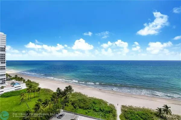 Pompano Beach, FL 33062,1390 S OCEAN BlVD  #15C