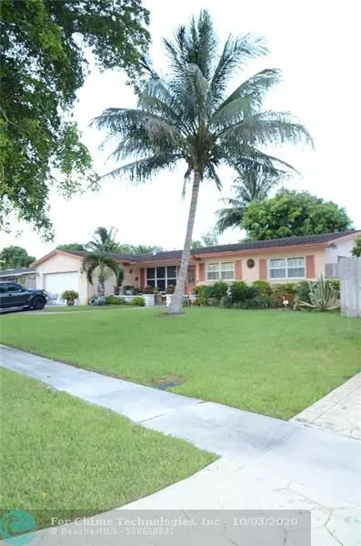 Pembroke Pines, FL 33024,741 NW 93rd Terrace