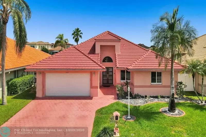 1131 SW 115th Ave, Pembroke Pines, FL 33025