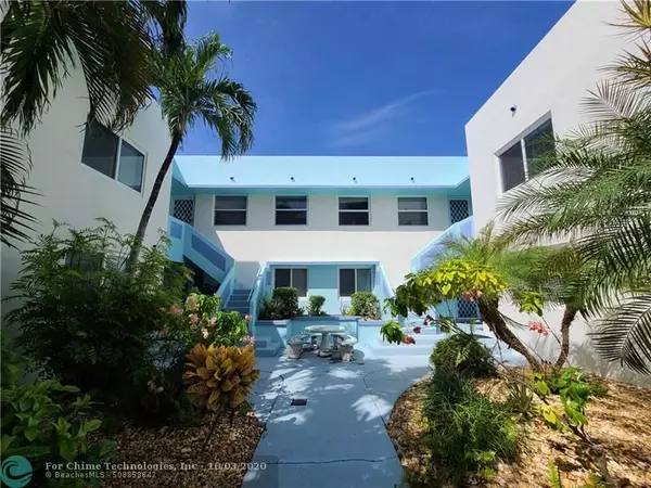 3015 Seville St  #8, Fort Lauderdale, FL 33304