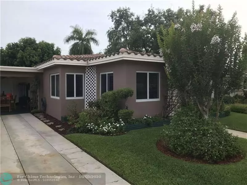 41 SE 6  St, Dania Beach, FL 33004