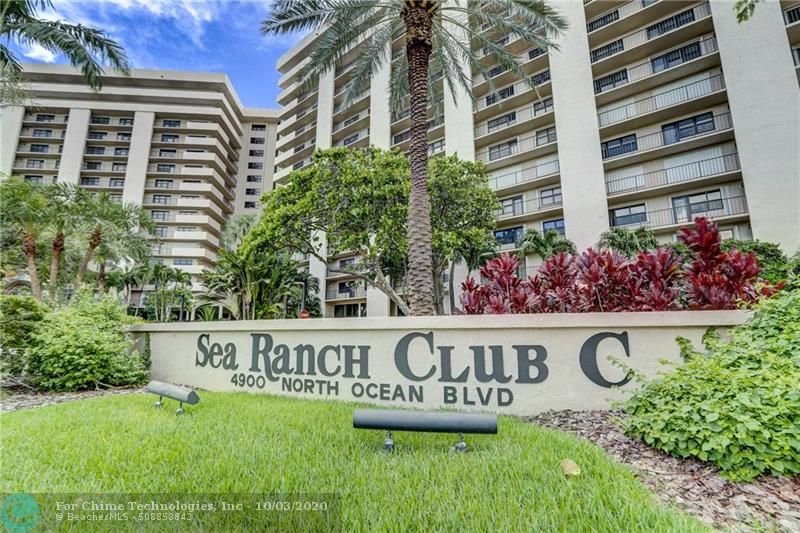 Lauderdale By The Sea, FL 33308,4900 N Ocean Blvd  #1010