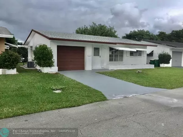 4405 NW 45th Ct, Tamarac, FL 33319